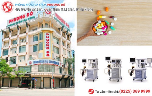 Đa Khoa Phượng Đỏ - Nơi điều trị thịt dư dương vật hiệu quả Điều trị thịt dư dương vật