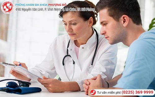 Phòng khám đa khoa Phượng Đỏ