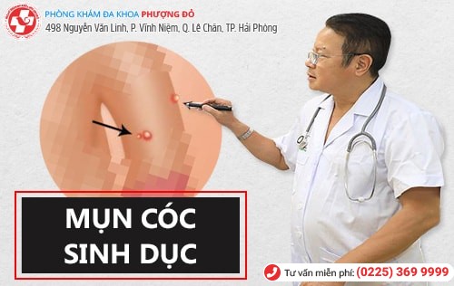 Phòng khám đa khoa Phượng Đỏ