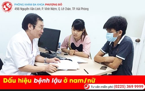Phòng khám đa khoa Phượng Đỏ
