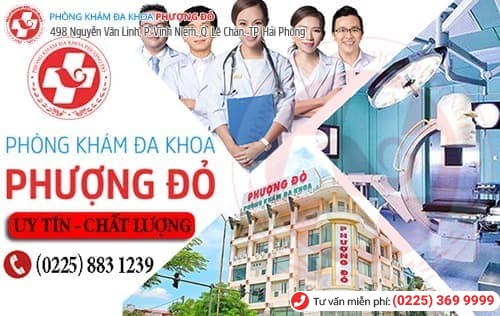 nơi chữa bệnh lậu uy tín