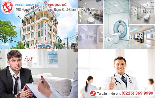 phòng khám Phượng Đỏ