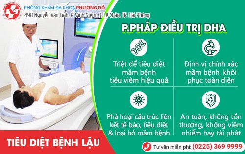 Phương pháp chữa bệnh lậu Phương pháp chữa bệnh lậu