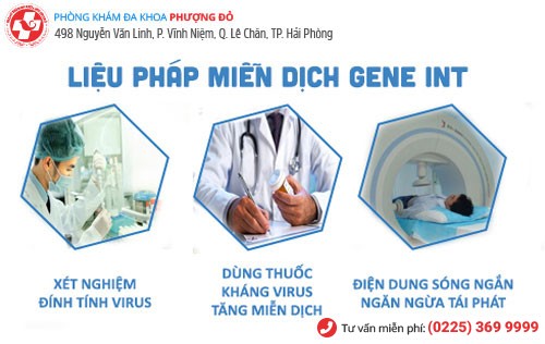 Miễn dịch sinh học INT - phương pháp hỗ trợ điều trị mụn rộp hiệu quả Miễn dịch sinh học INT - phương pháp hỗ trợ điều trị mụn rộp hiệu quả