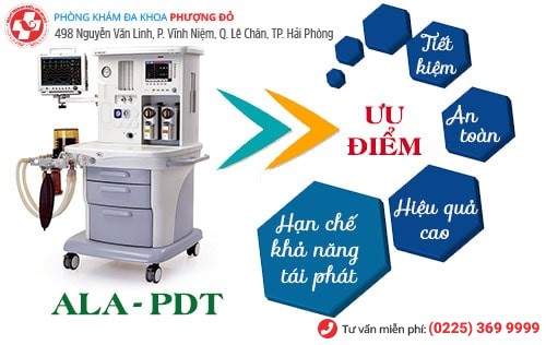 Phòng khám đa khoa Phượng Đỏ
