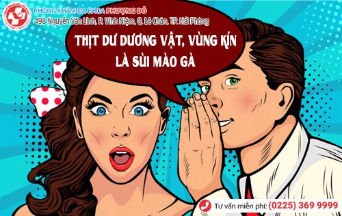 Phòng khám đa khoa Phượng Đỏ