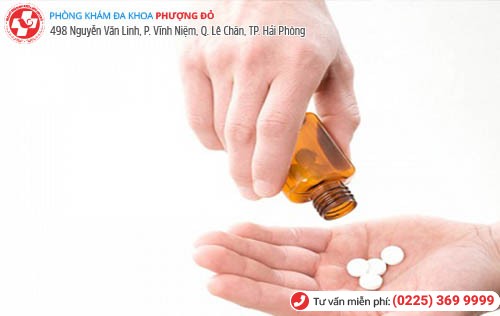 Phòng khám đa khoa Phượng Đỏ