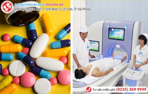 Phòng khám đa khoa Phượng Đỏ