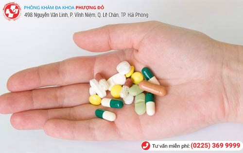 Phòng khám đa khoa Phượng Đỏ