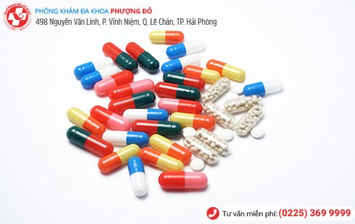 Phòng khám đa khoa Phượng Đỏ