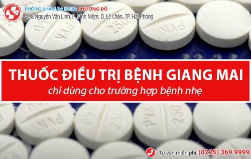 Thuốc điều trị bệnh giang mai có những loại nào? Hiệu quả ra sao?