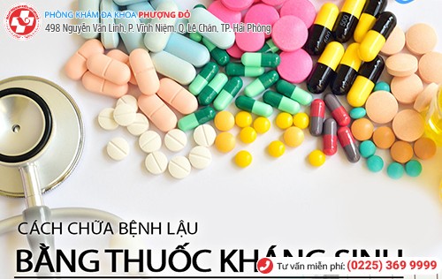 Phòng khám đa khoa Phượng Đỏ