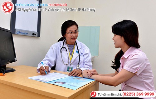 Phòng khám đa khoa Phượng Đỏ