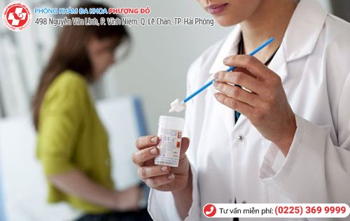 xét nghiệm axetic