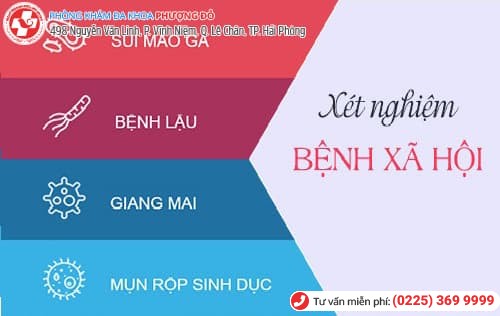 Phòng khám đa khoa Phượng Đỏ