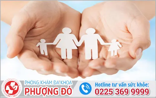 Phòng khám đa khoa Phượng Đỏ