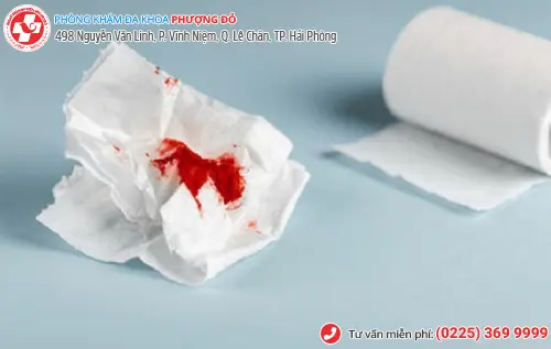 Phòng khám đa khoa Phượng Đỏ