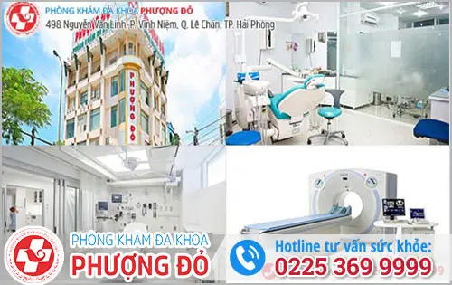 Phòng khám đa khoa Phượng Đỏ