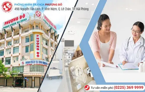 địa chỉ phá thai an toàn ở hải phòng