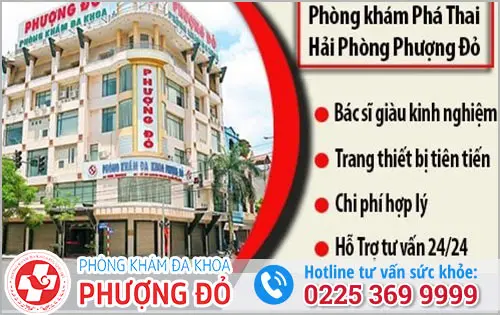 Phòng khám đa khoa Phượng Đỏ