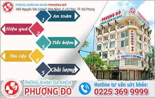 Phòng khám đa khoa Phượng Đỏ