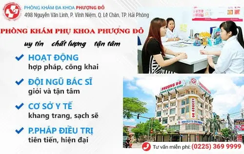 Khám và chữa trị bệnh phụ khoa ở đâu hiệu quả?