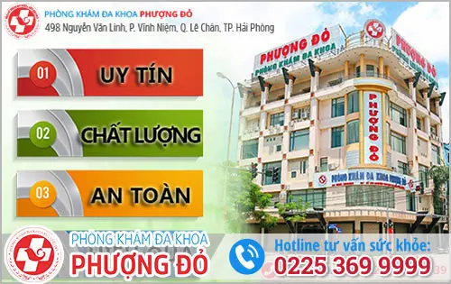 Phòng khám đa khoa Phượng Đỏ