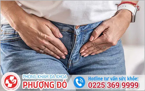 Đau vùng bụng, xương chậu