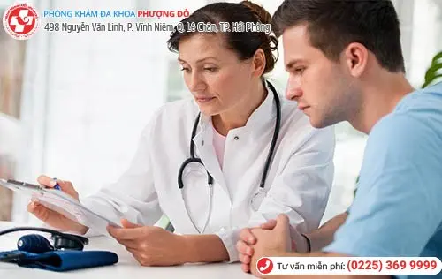 Phòng khám đa khoa Phượng Đỏ uy tín ở Hải Phòng