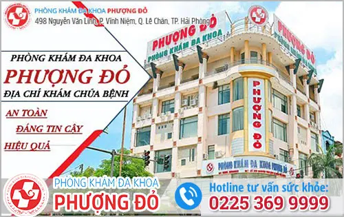 Phòng khám đa khoa Phượng Đỏ