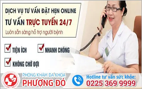 Phòng khám đa khoa Phượng Đỏ