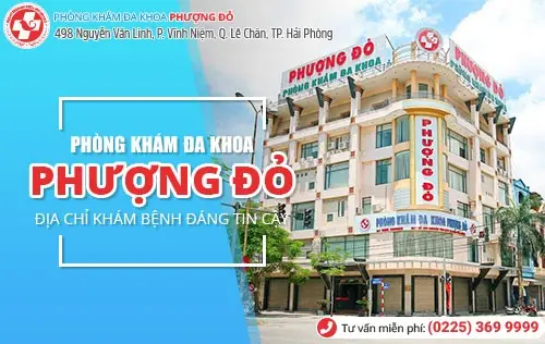 Phòng khám đa khoa Phượng Đỏ