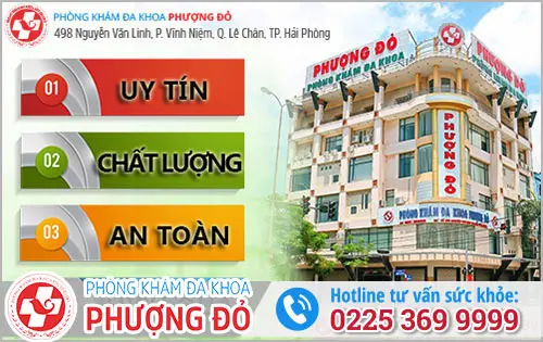 Phòng khám đa khoa Phượng Đỏ