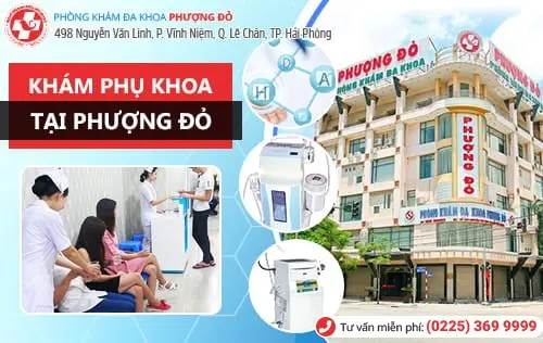 Nơi Xét Nghiệm Bệnh Phụ khoa Cần Những Tiêu Chi Nào?