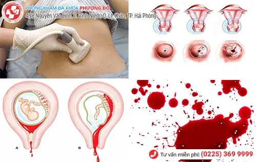 phòng khám sản khoa hải phòng