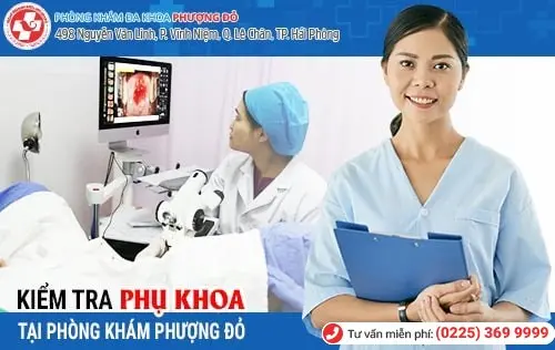 Lợi ích khi chọn phòng khám phụ khoa uy tín